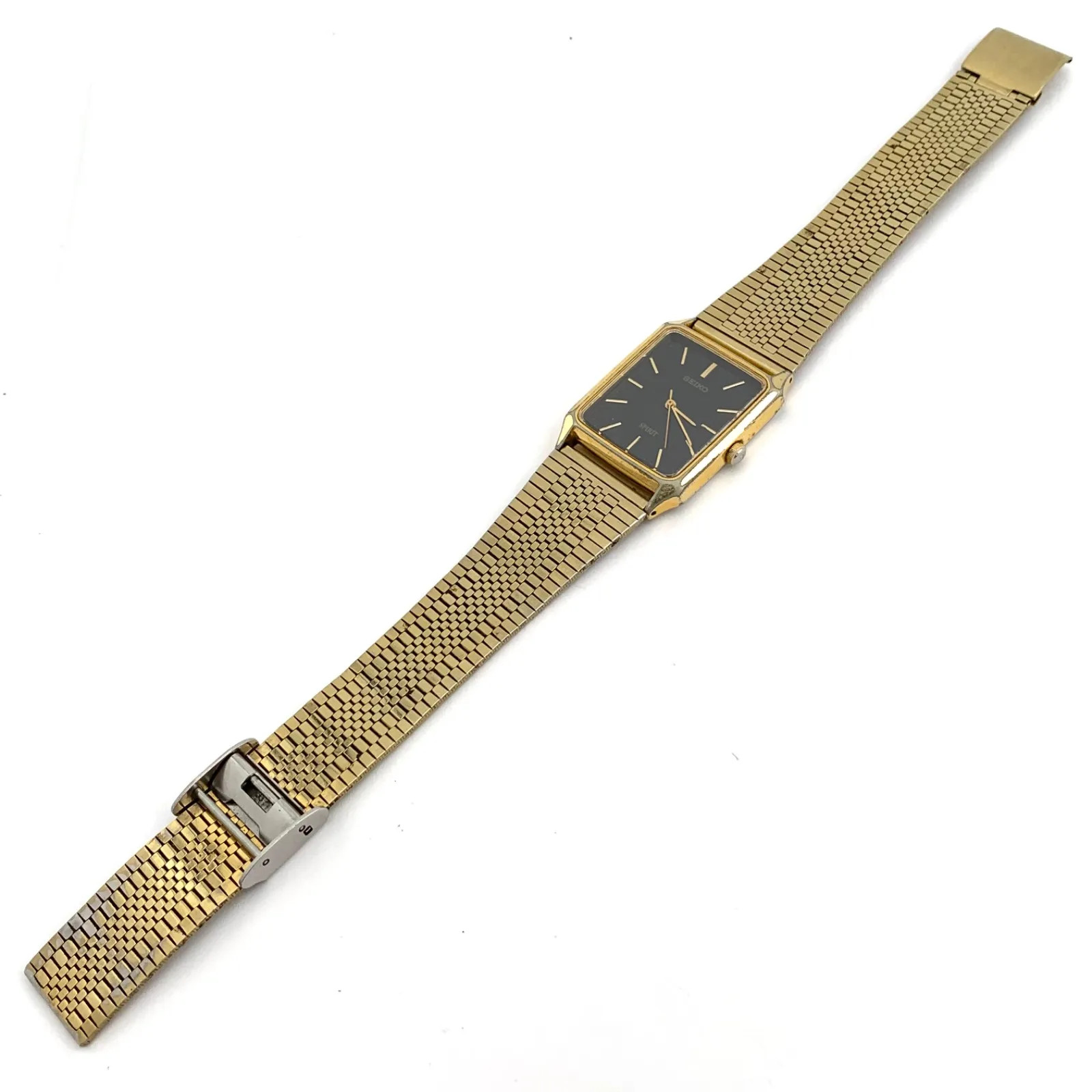 [Used] SEIKO SPIRIT 7N01-5180 Quartz Wristwatch