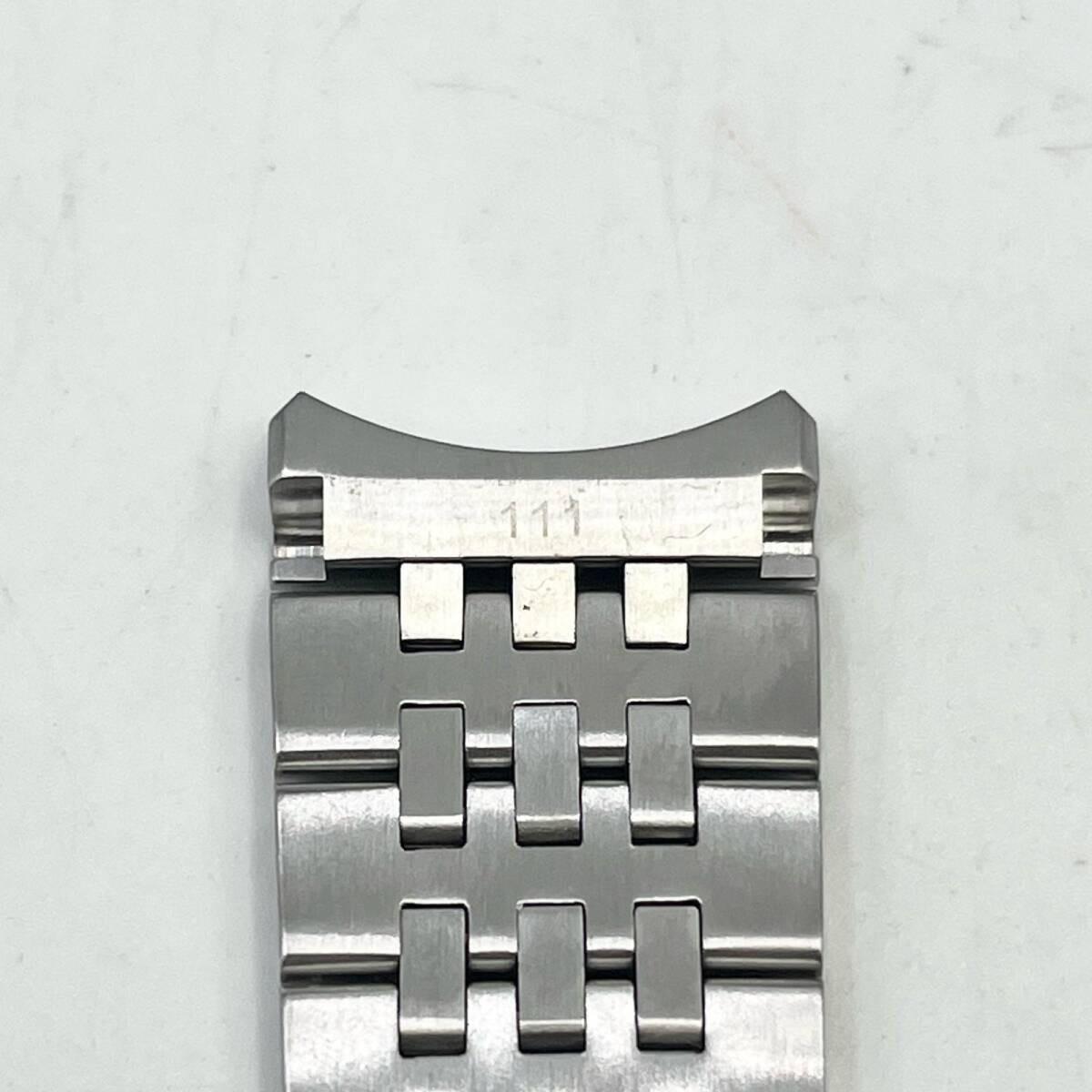 Seiko King Seiko Genuine 19mm Bracelet M11M111J0 for SDKS001 SDKS003 6R31-00D0