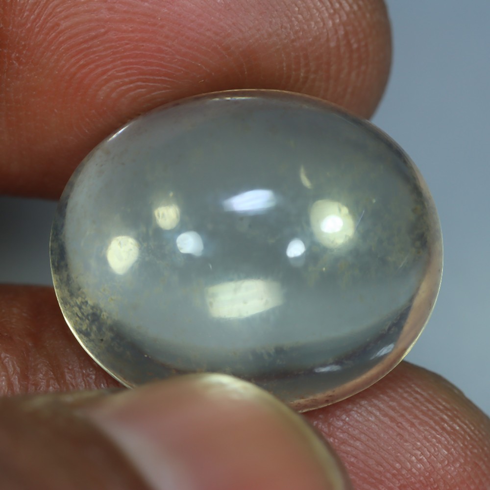13.90 Cts_Stunning Loose Stone_100 % Natural Untreated Yellow Fire Opal
