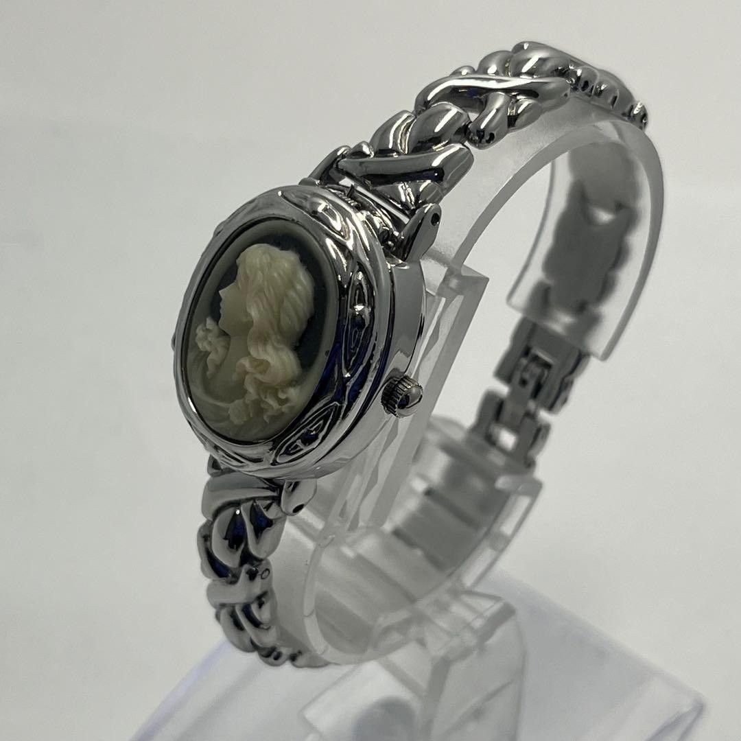 Maruba Cameo Antique Cameo Quartz Working Dress Up