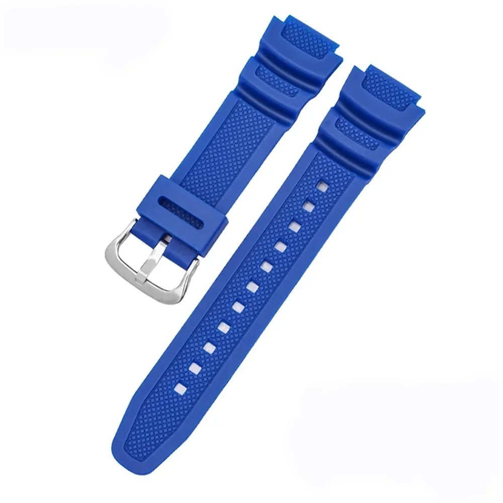 Rubber Watch Band Strap for Casio W-735H SGW-400H SGW-500H AE-1000W MRW-200H