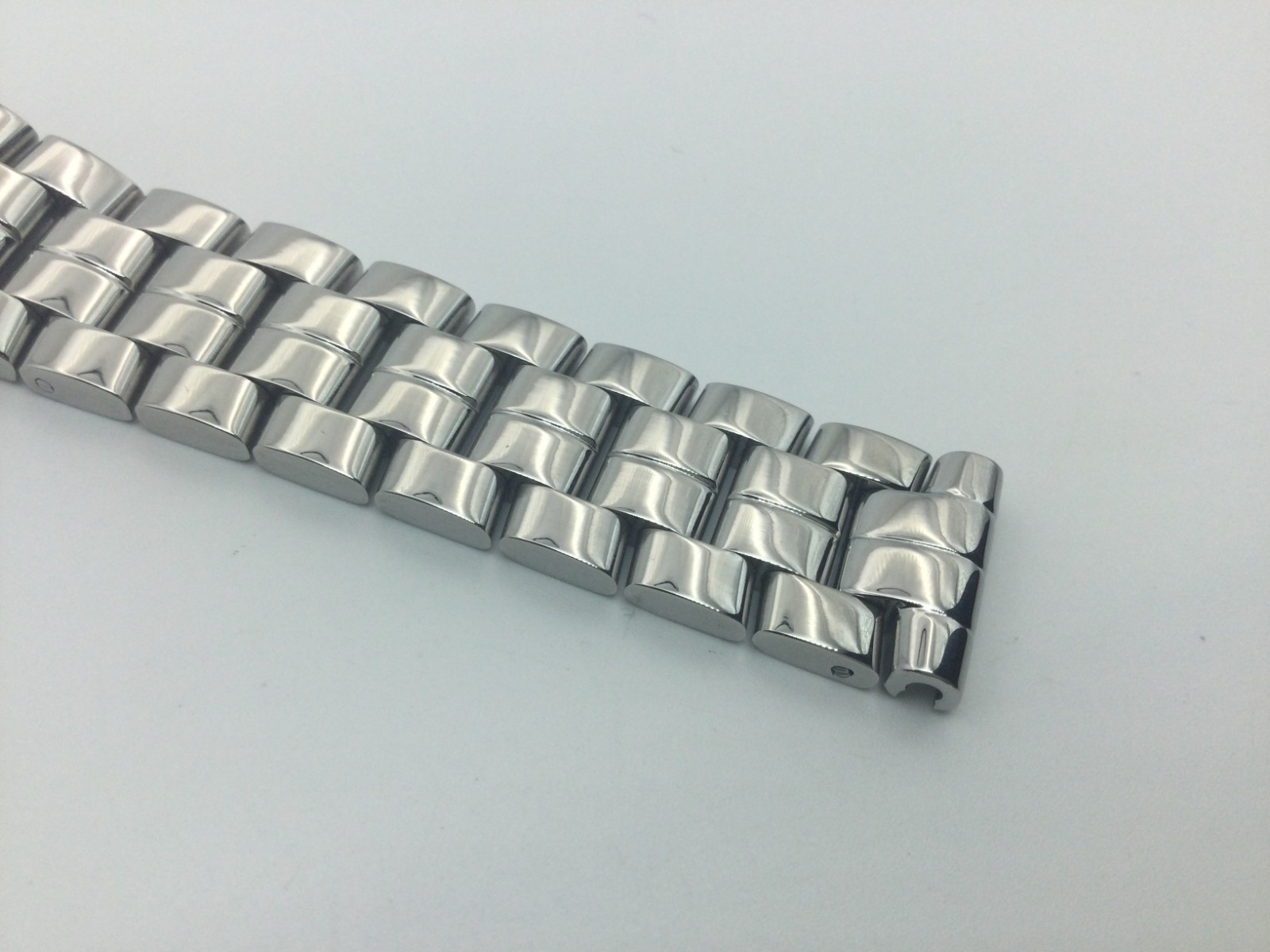 15MM STEEL BRACELET FOR 30MM CHOPARD HAPPY DIAMONDS HAPPY SPORT
