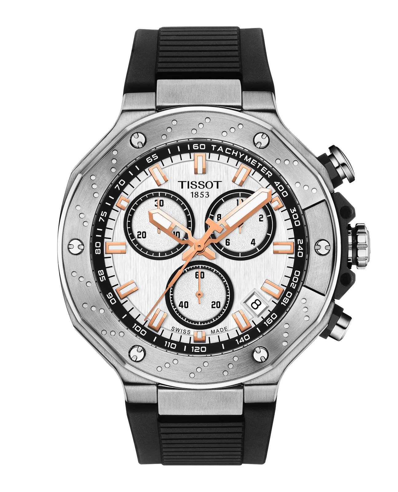 T-Race Chronograph 45MM Quartz – T1414171701100