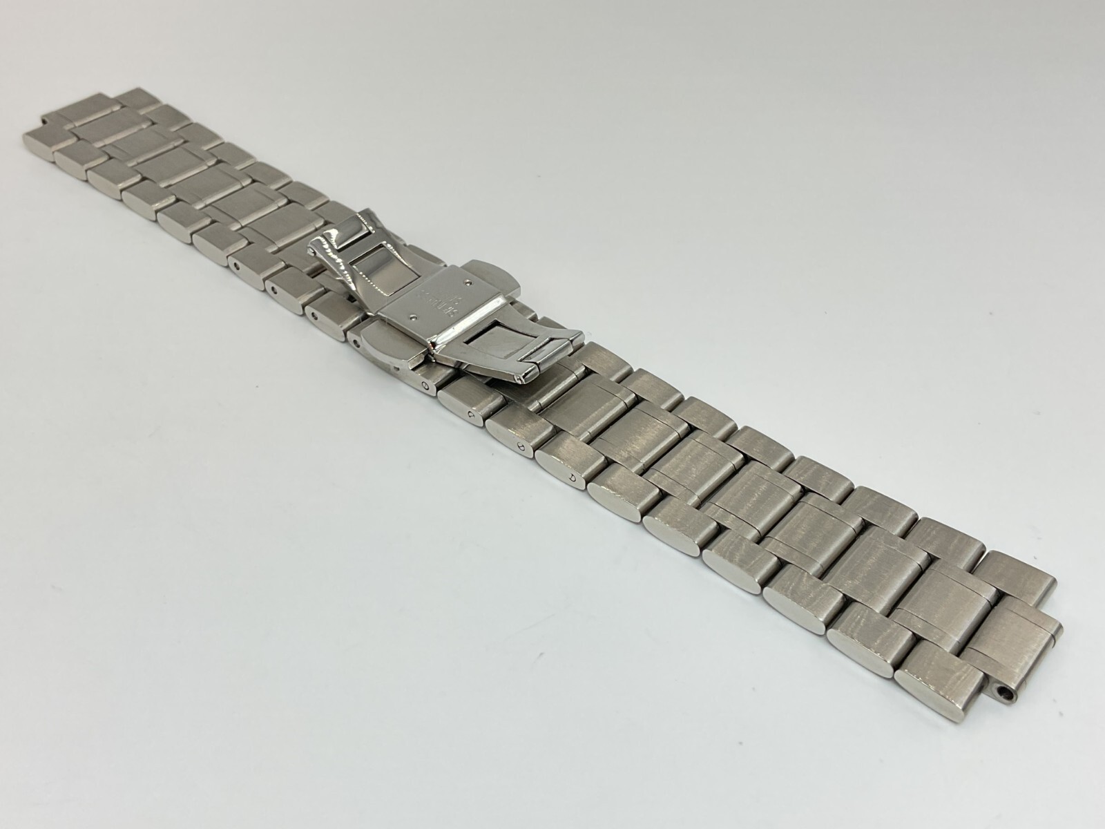 22MM S/S BRACELET FOR GLYCINE AIRMAN 42MM AUTOMATIC WORLDTIMER