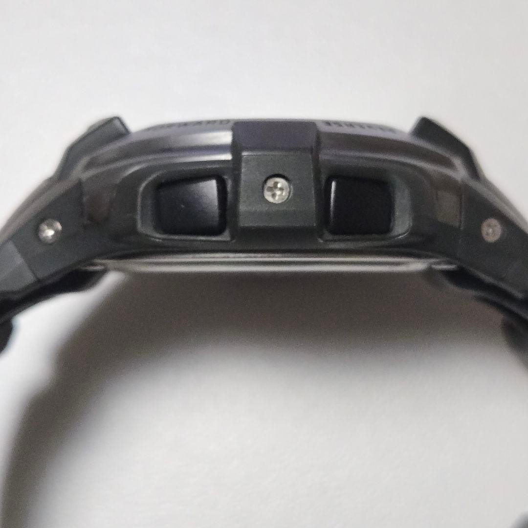 CASIO G-SHOCK G-7301B Black TOUGH SOLAR NEW