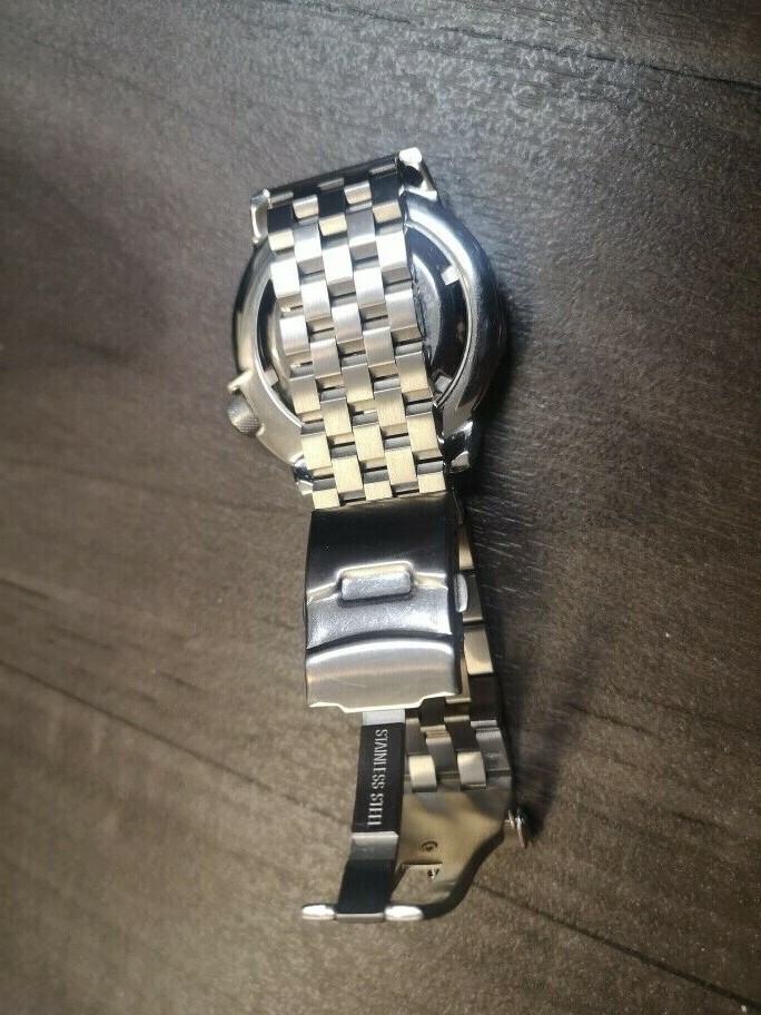 20mm WATCH STRAP BRACELET FOR Omega Seamaster Watch 20mm lug