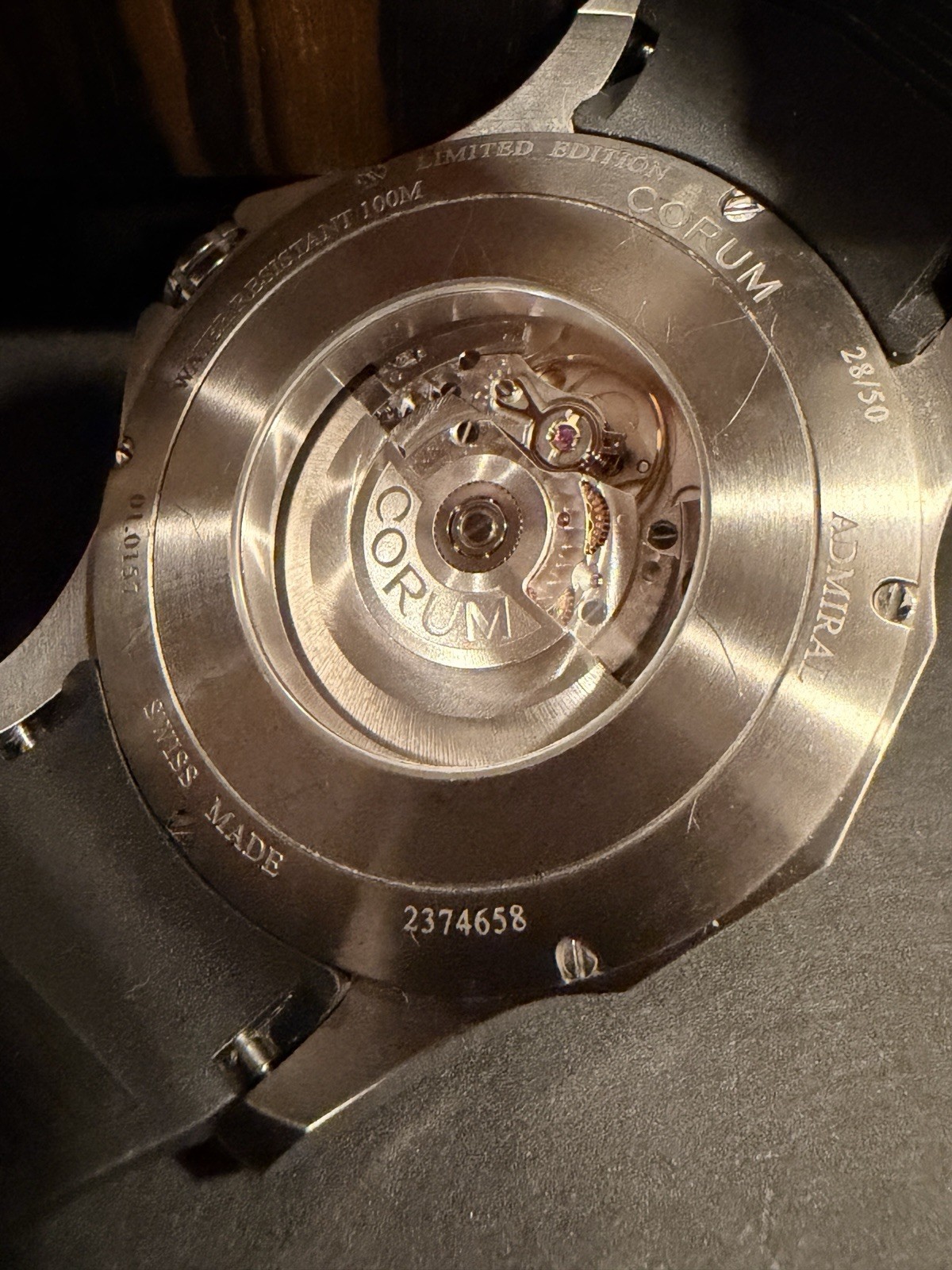 Corum Men’s Admiral Watch