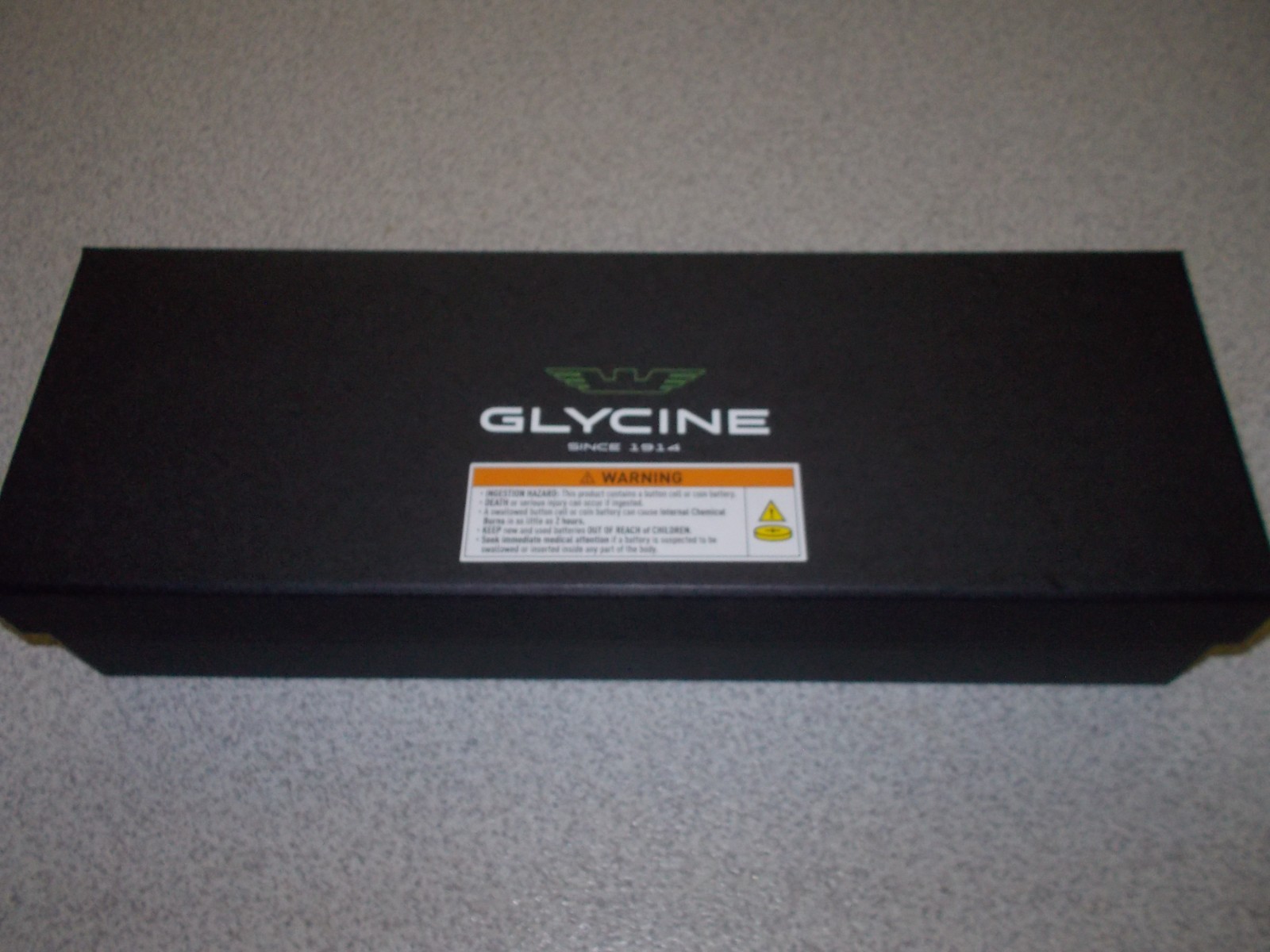 Glycine Airman Contemporary Worldtimer Quartz Green Dial Men’s Watch