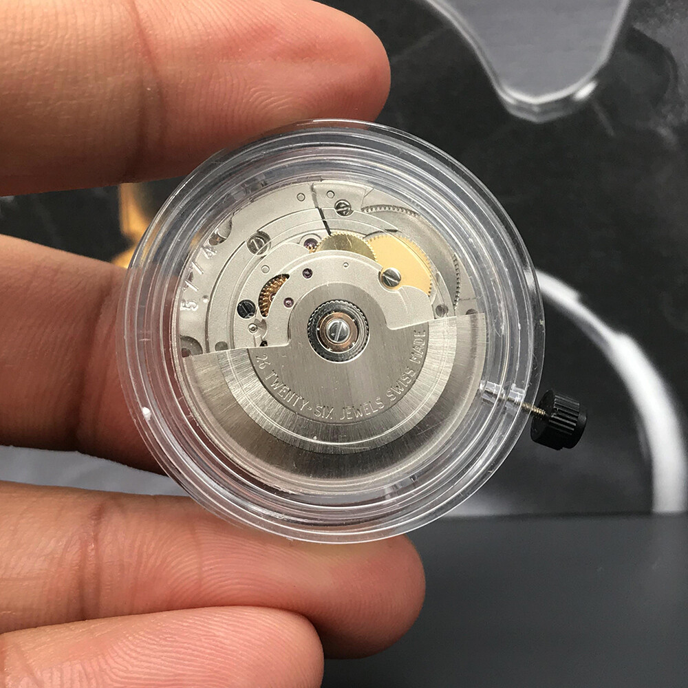 Original SW200-1 Automatic Mechanical Movement Replacement of ETA 2824-2