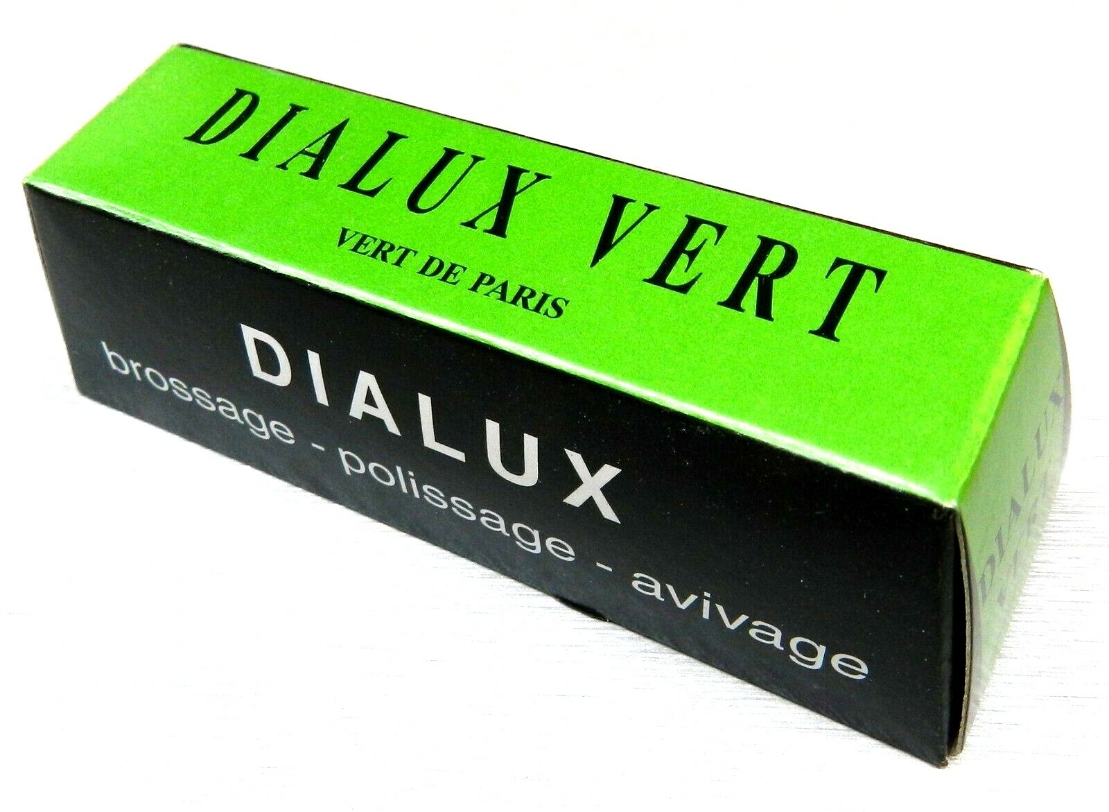 Green Rouge Dialux Jewelers Polishing Compound Vert Dialux Jewelry Polish 1 Bar