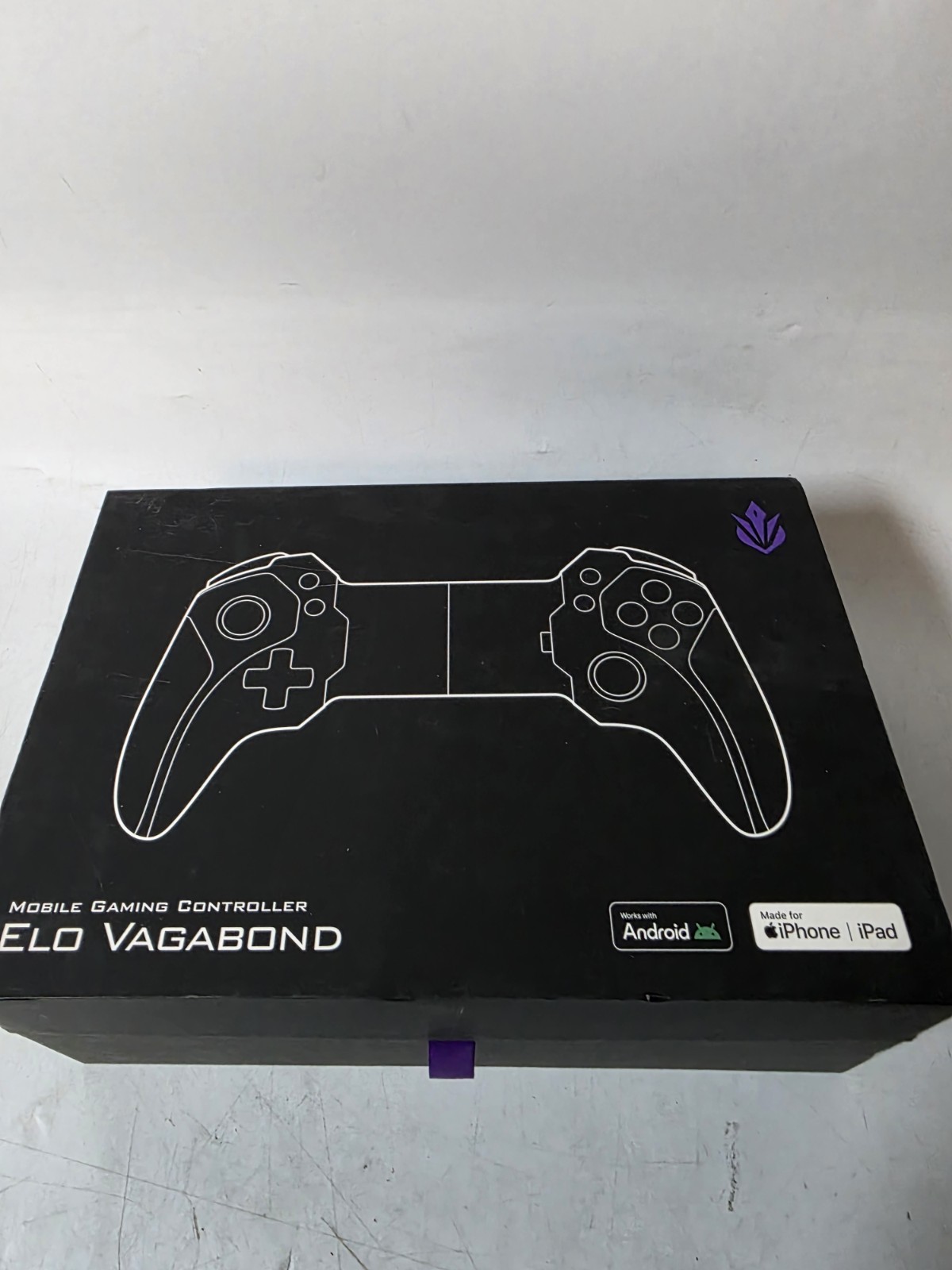 Elo Vagabond Mobile Gaming Controller – Iphone 15/16 Ipad Mini Android Phone