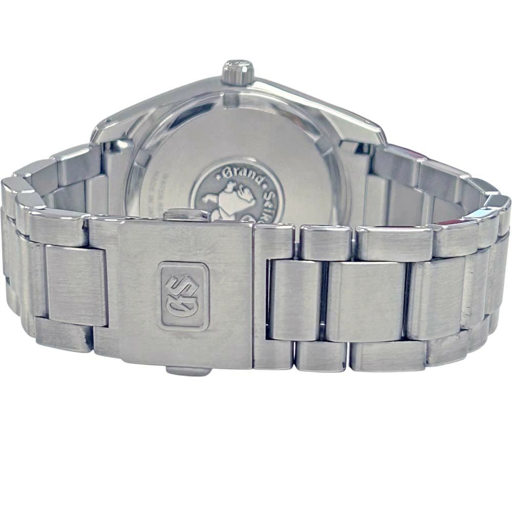 SEIKO WATCH GS GRAND SEIKO SBGX059 HERITAGE COLLECTION QUARTZ DATE WHITE MEN’S