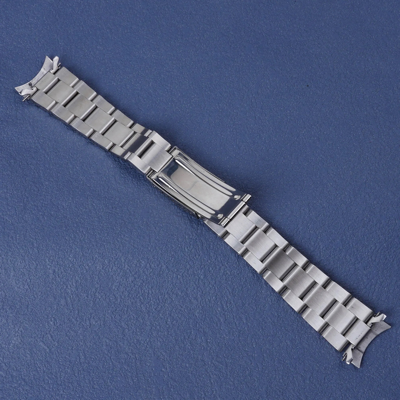 20mm Silver Watch Band For Seiko Prospex Alpinist SPB115 117 121 123 209 210