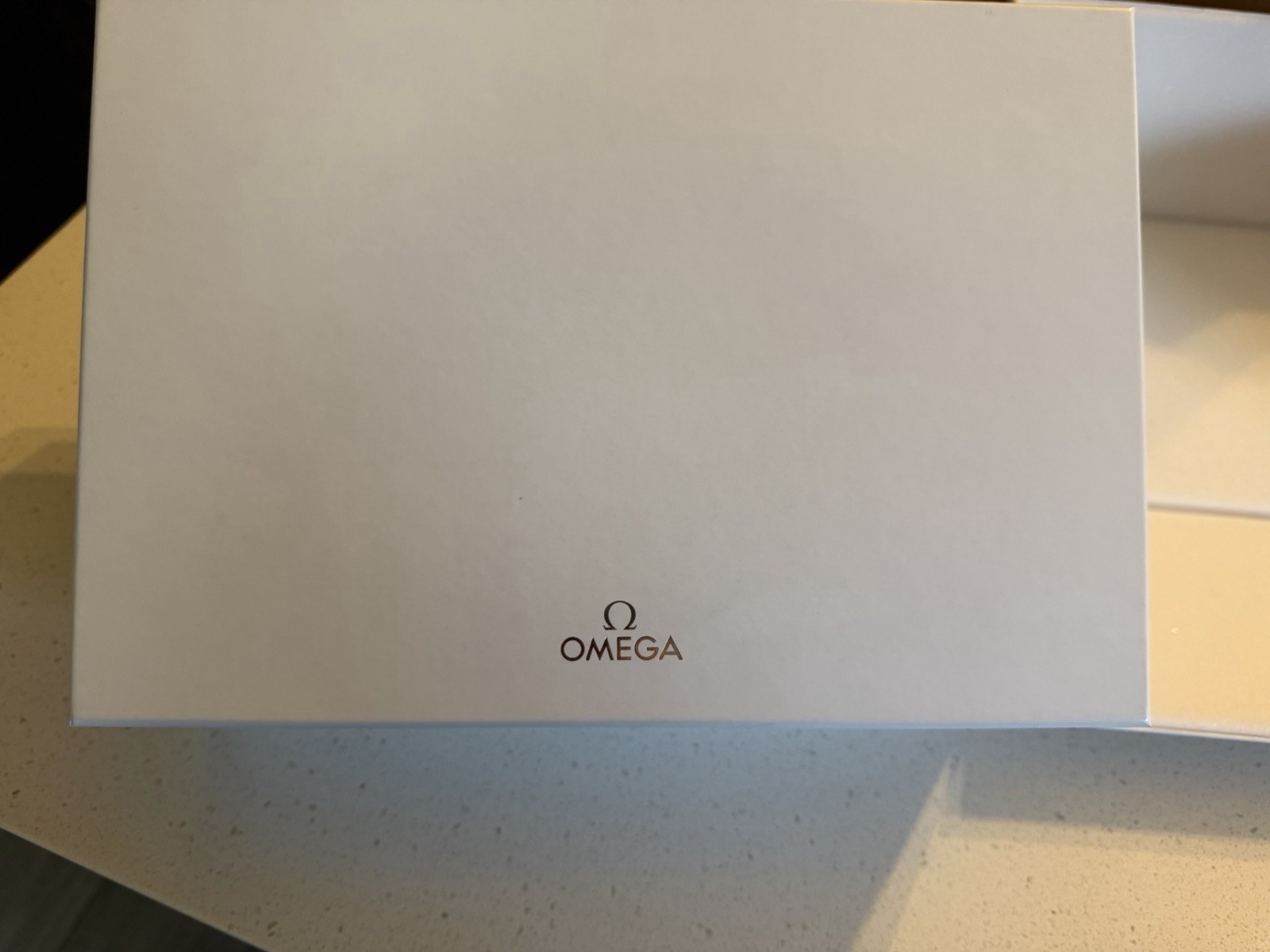 OMEGA Seamaster Chronograph 210.30.44.51.06.001 FullSet + Omega rubber strap