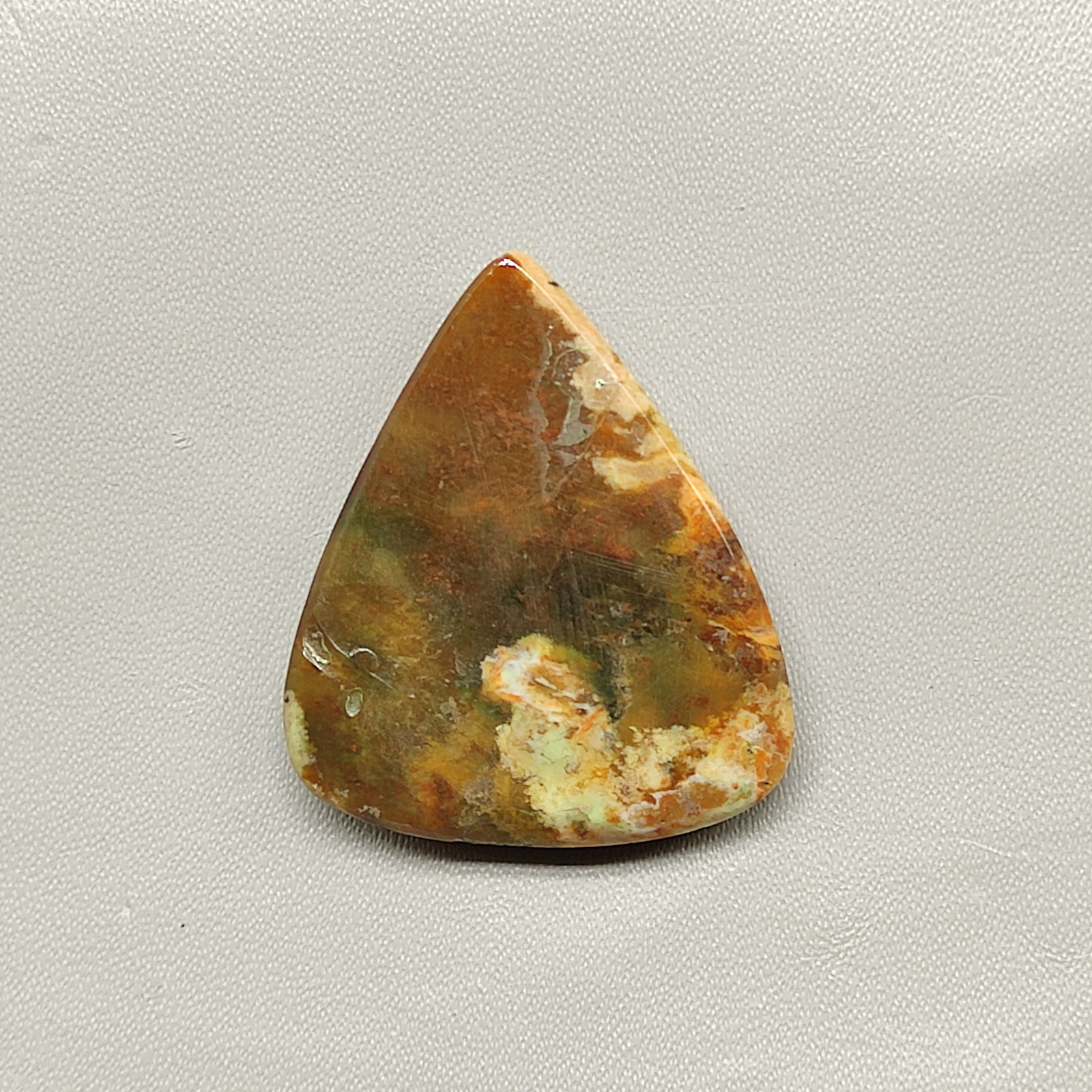 Multi colour chrome chalcedony cabochon designer chalcedony loose gemstone G6509