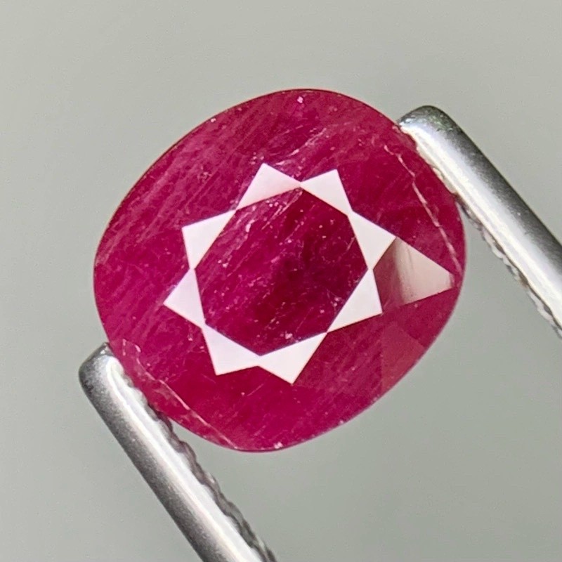 2.51 Ct Heat Treatment Natural Ruby