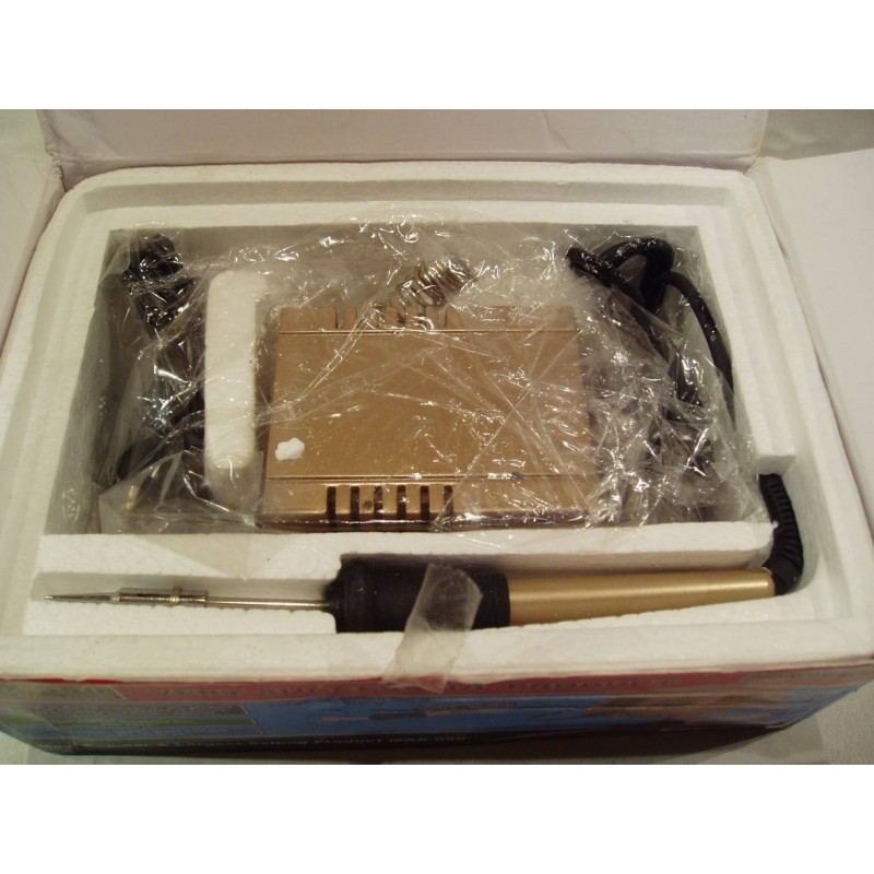 12 Volt Soldering Station Power 5 to 35 Watt 220 Volt Power Supply