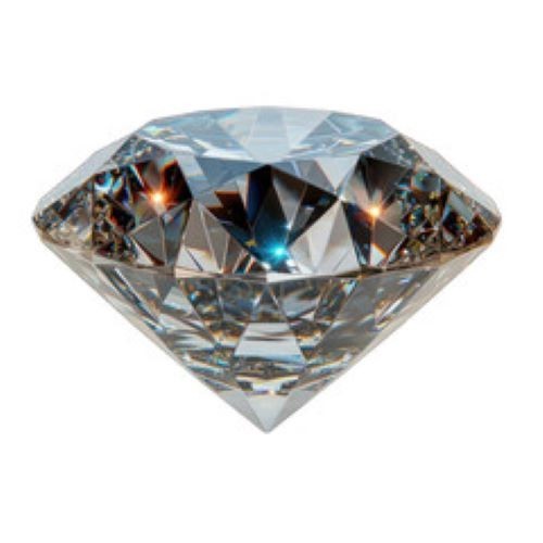CERTIFIED 9.05 Ct Natural Diamond D Grade ROUND LOOSE VVS1/14.5 mm