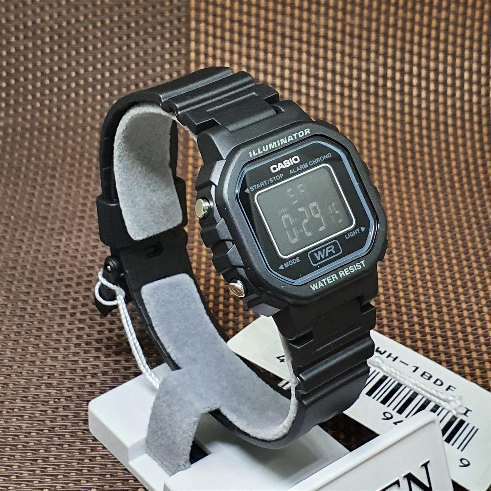 Casio LA-20WH-1B Youth Series Digital Watch