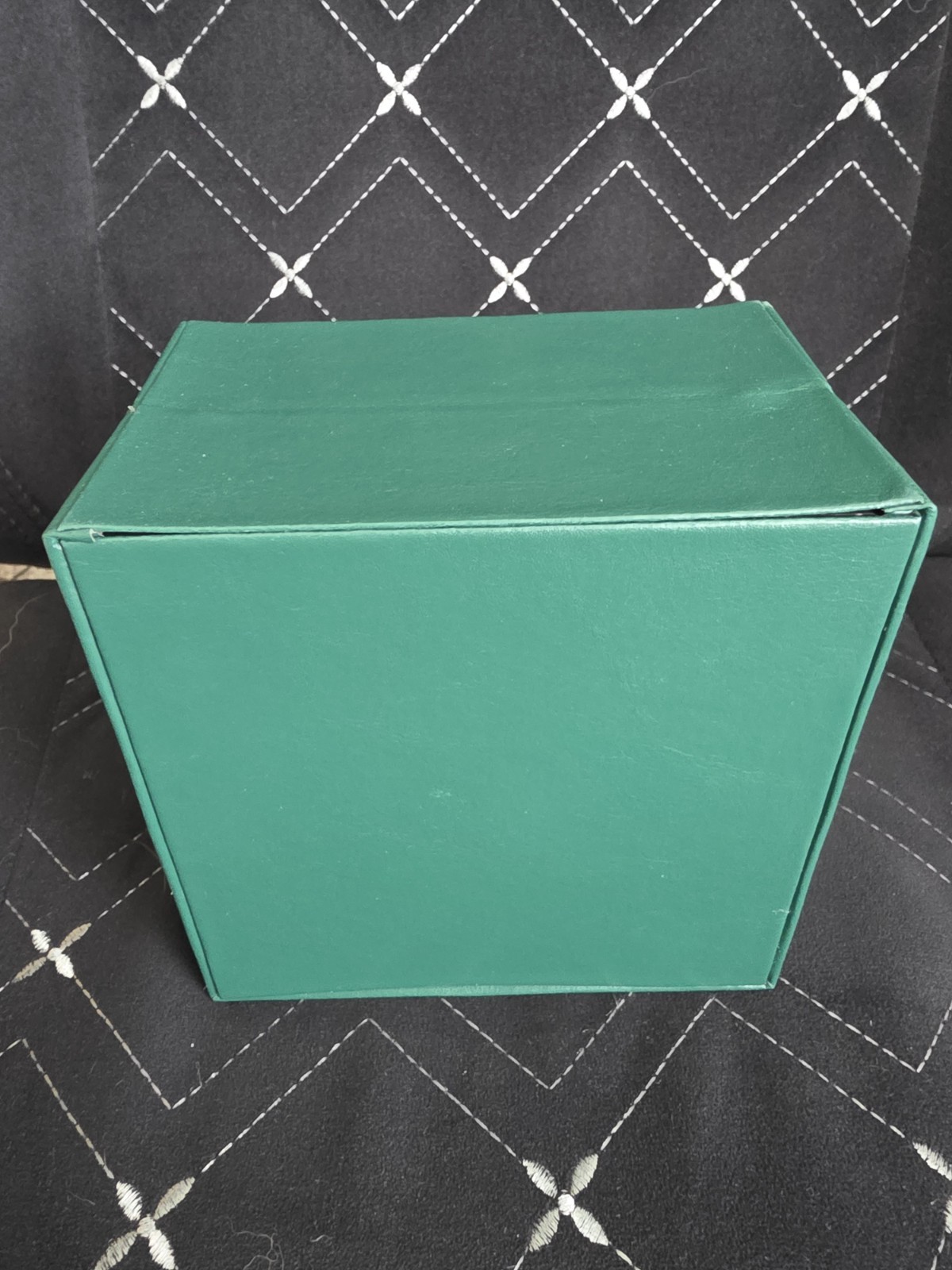Rolex 39139.01 Wristwatch Storage Box (Green)