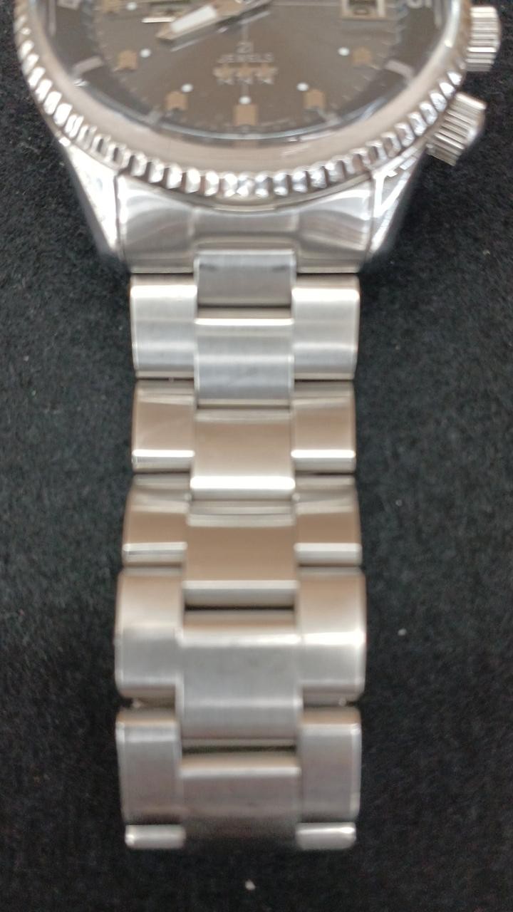 Orient EM6F-C2-B Automatic Watch Wrist 17cm/6.7in