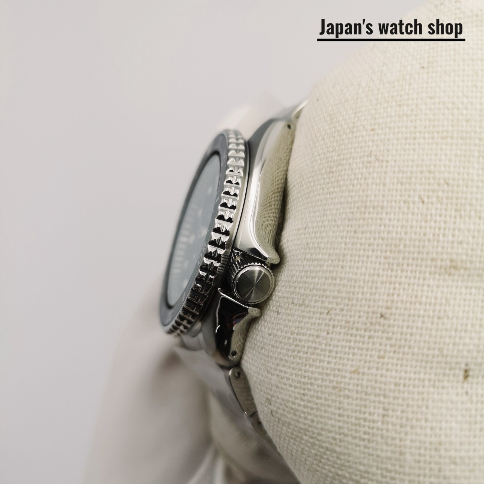 SEIKO 5 SPORTS SBSA005 Black Mechanical Automatic Men’s Watch New in Box