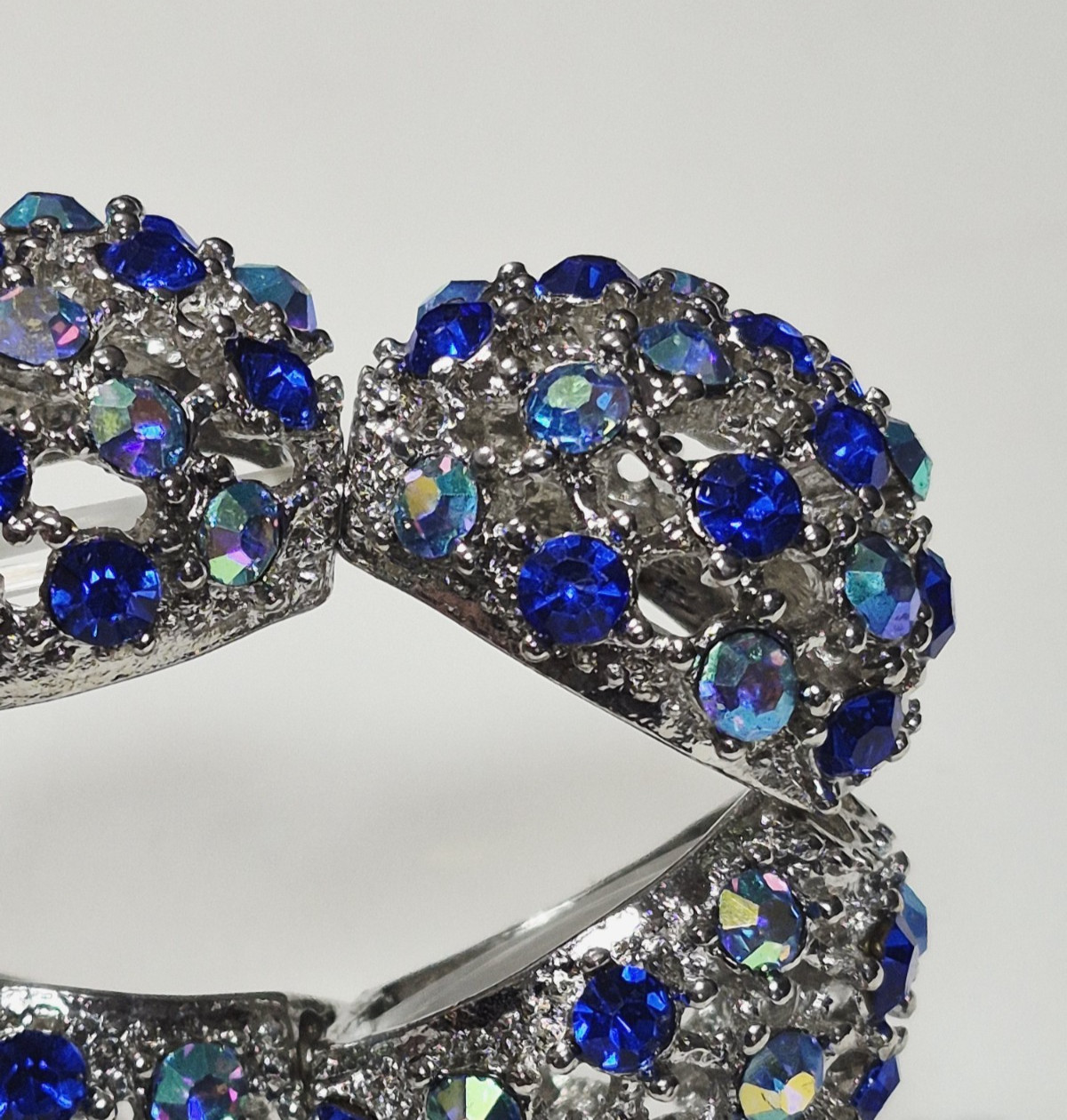 Women’s Romantic Bracelet with Rhinestones – Please Choose Color