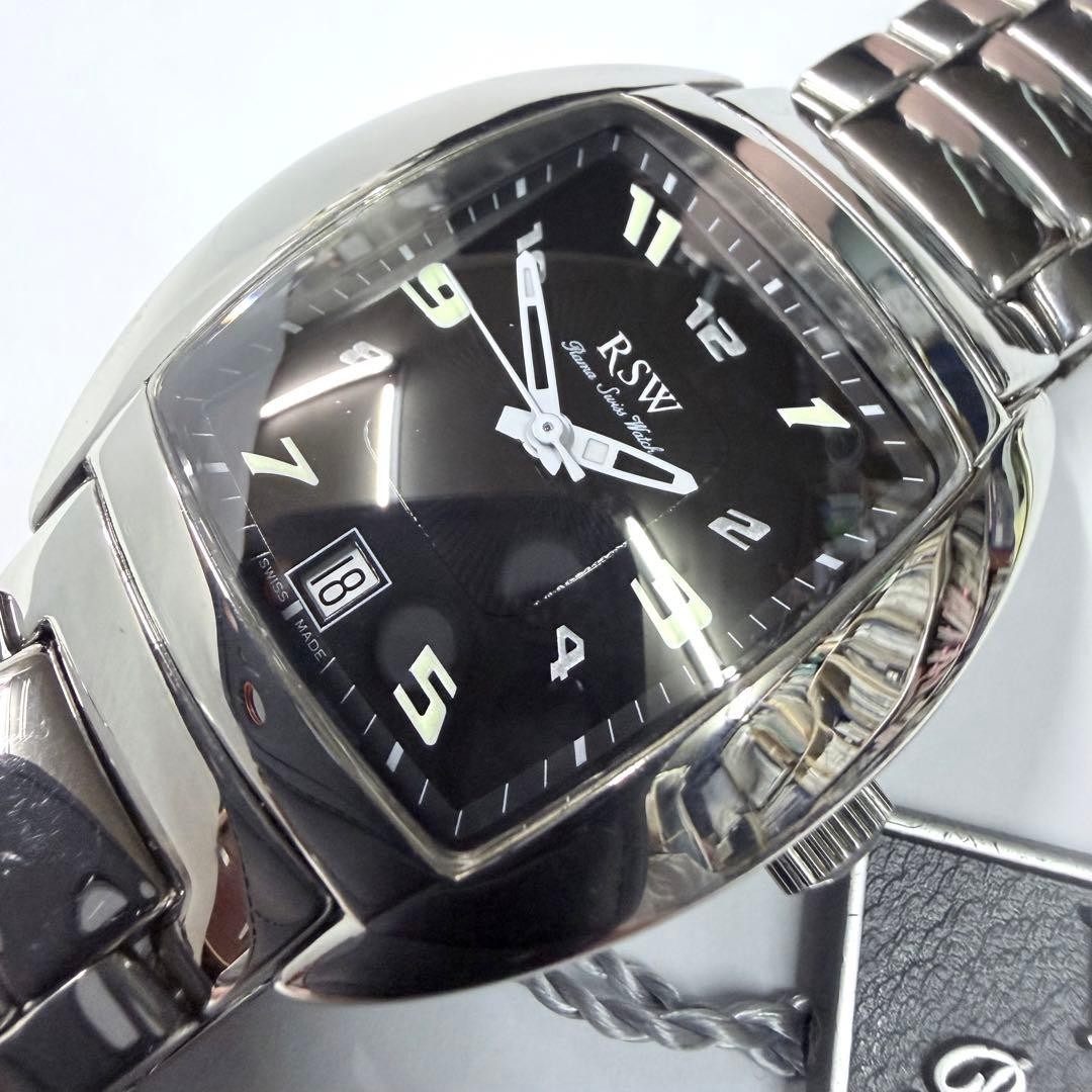 Rare RSW Llama Watch SUMO Automatic W589