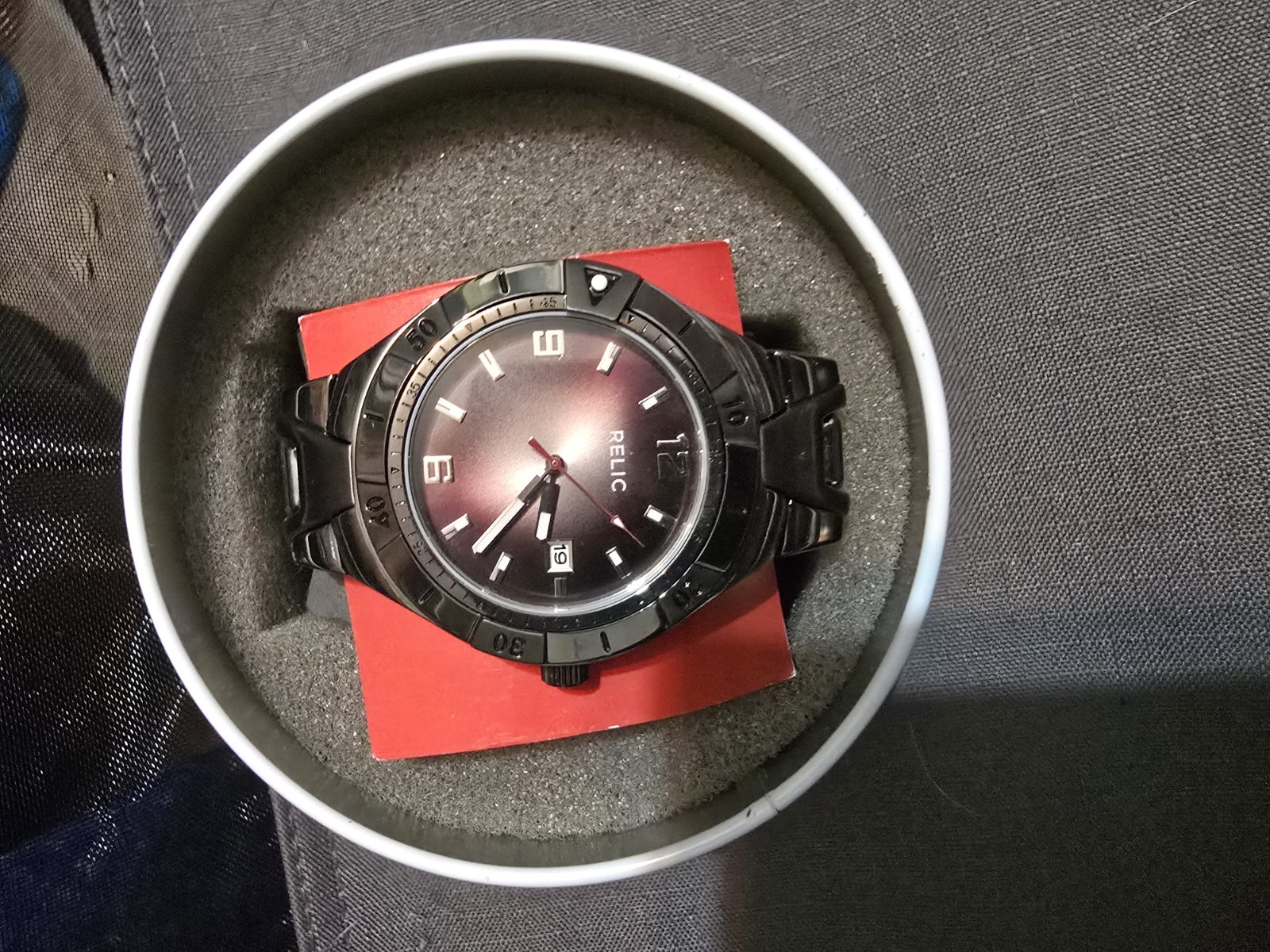 Relic Men’s Watch