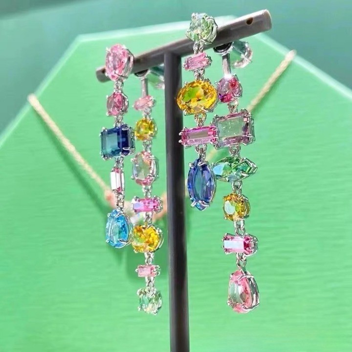 Swarovski Gema Radiant Dopamine Jewelry Candy
