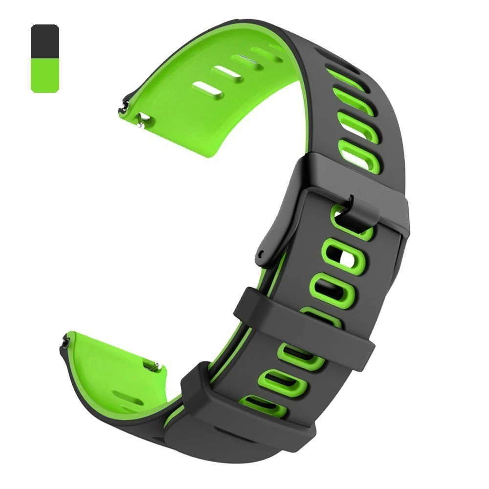 20mm 22mm Quick Release Silicone Watch Band Strap Universal Replacement Bracelet