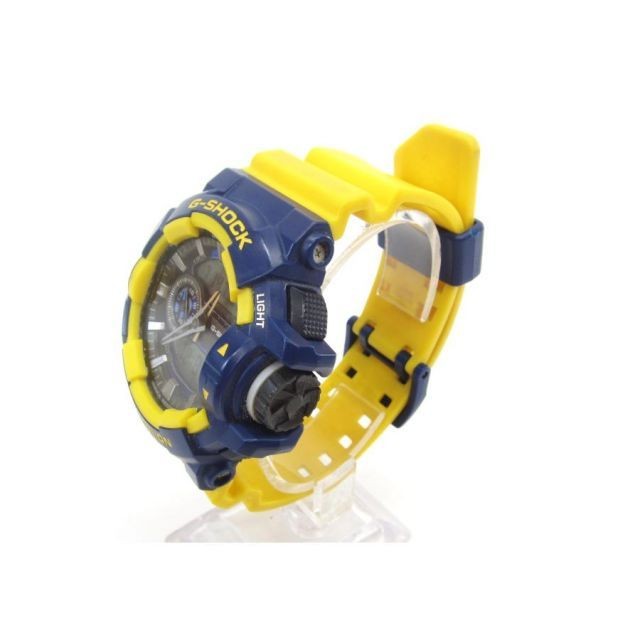 Casio G-Shock GA-400-9BJF Digital Watch Black From Japan