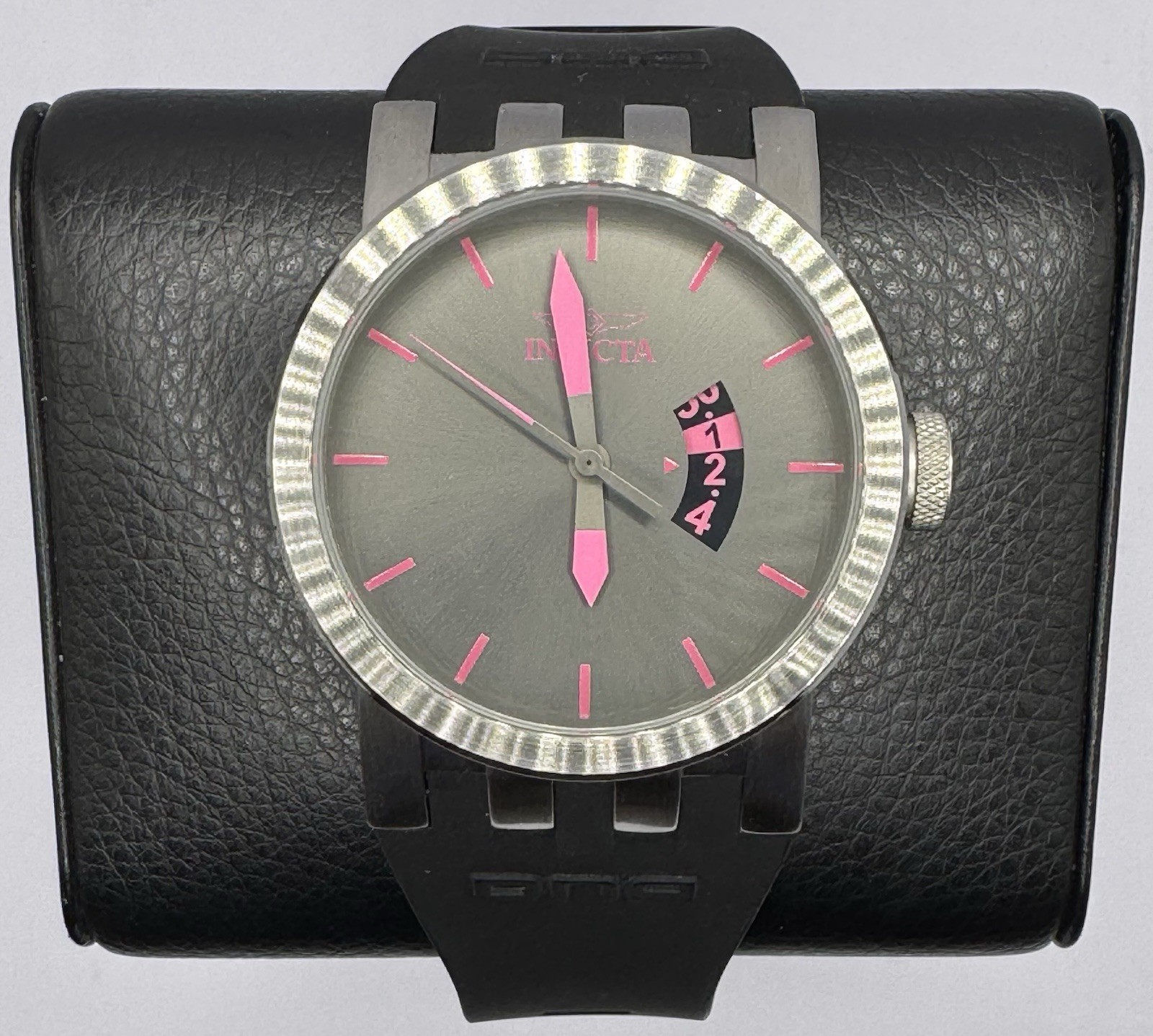 Invicta DNA Urban Quartz 46mm #10408