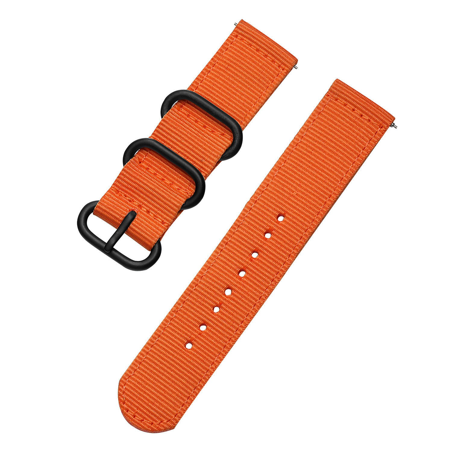 22mm Quick Release Nylon Strap For Amazfit GTR 4 3 3 Pro 2 2e Watch
