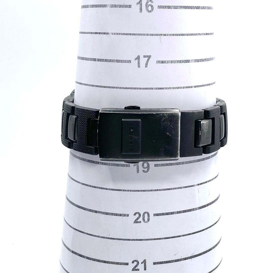 Men’s G SHOCK GW 5610UBC inverted LCD wristwatch Tough Solar