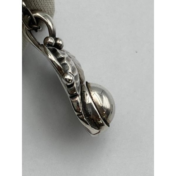 GEORG JENSEN 1994 Heritage Year Necklace SV925 D4 Used