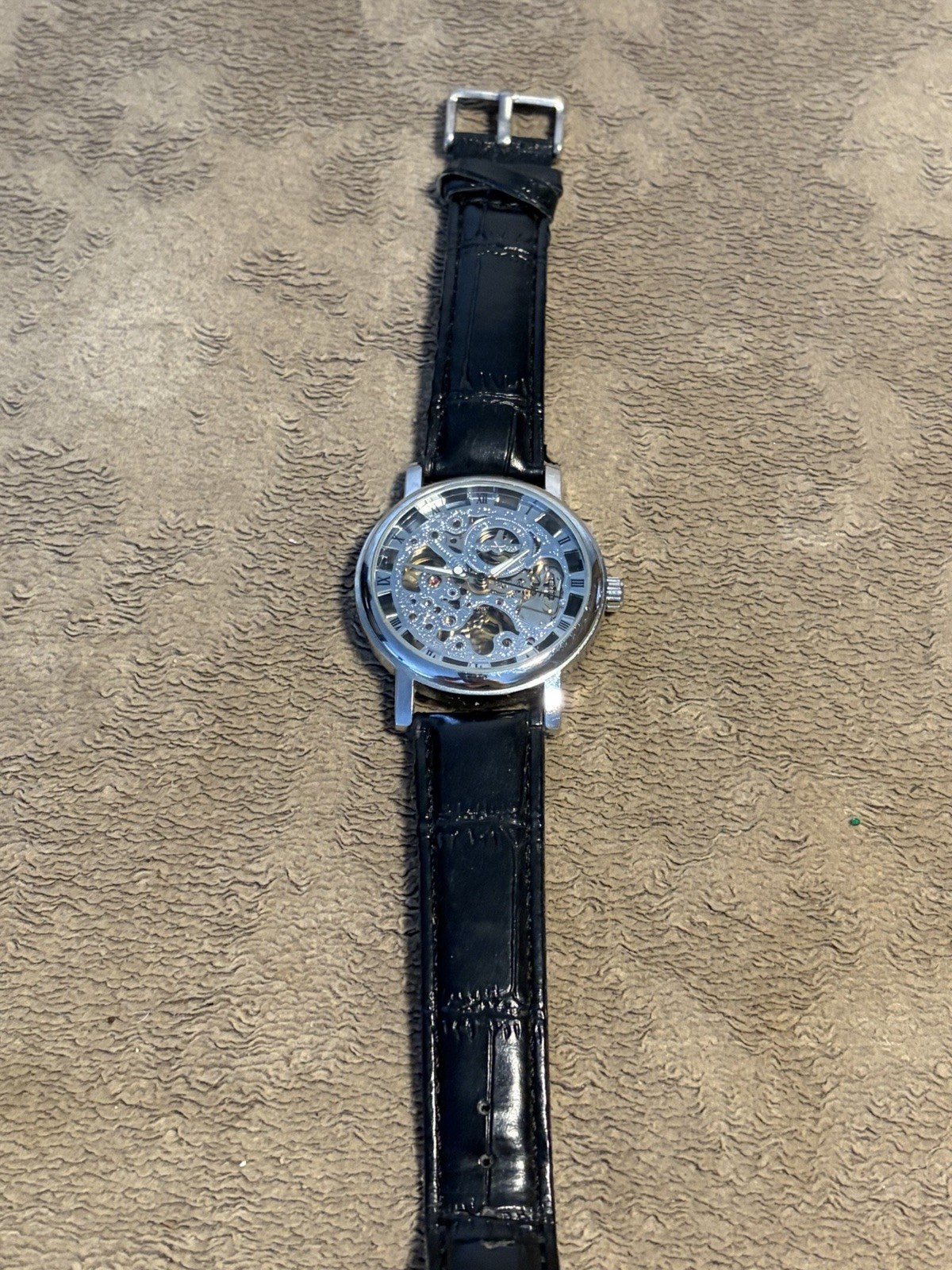 4 Gents Watches Adidas Diesel Etc