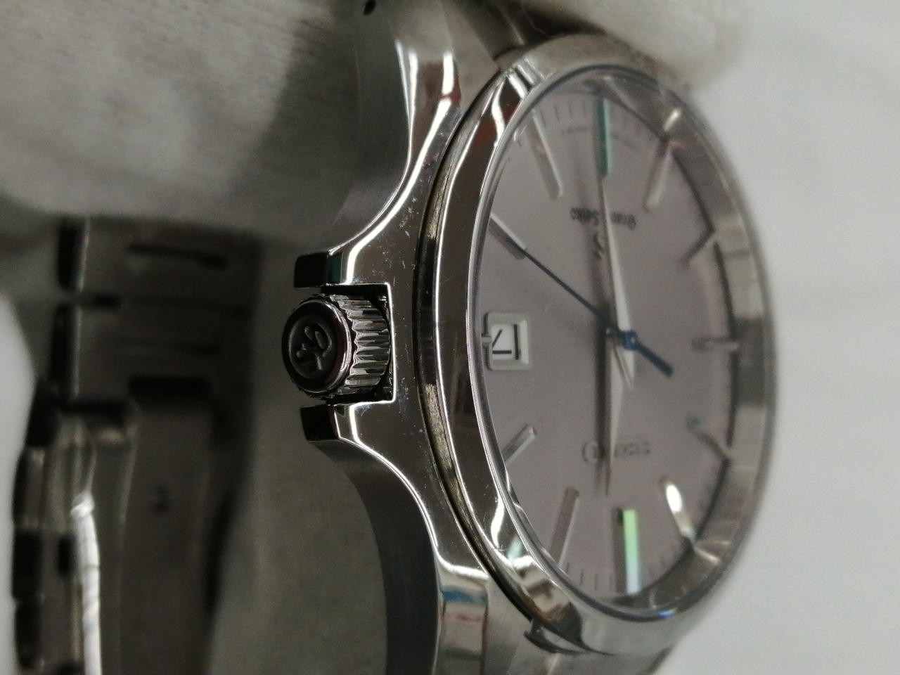 GRAND SEIKO SBGX085 Quartz Master Shop Edition