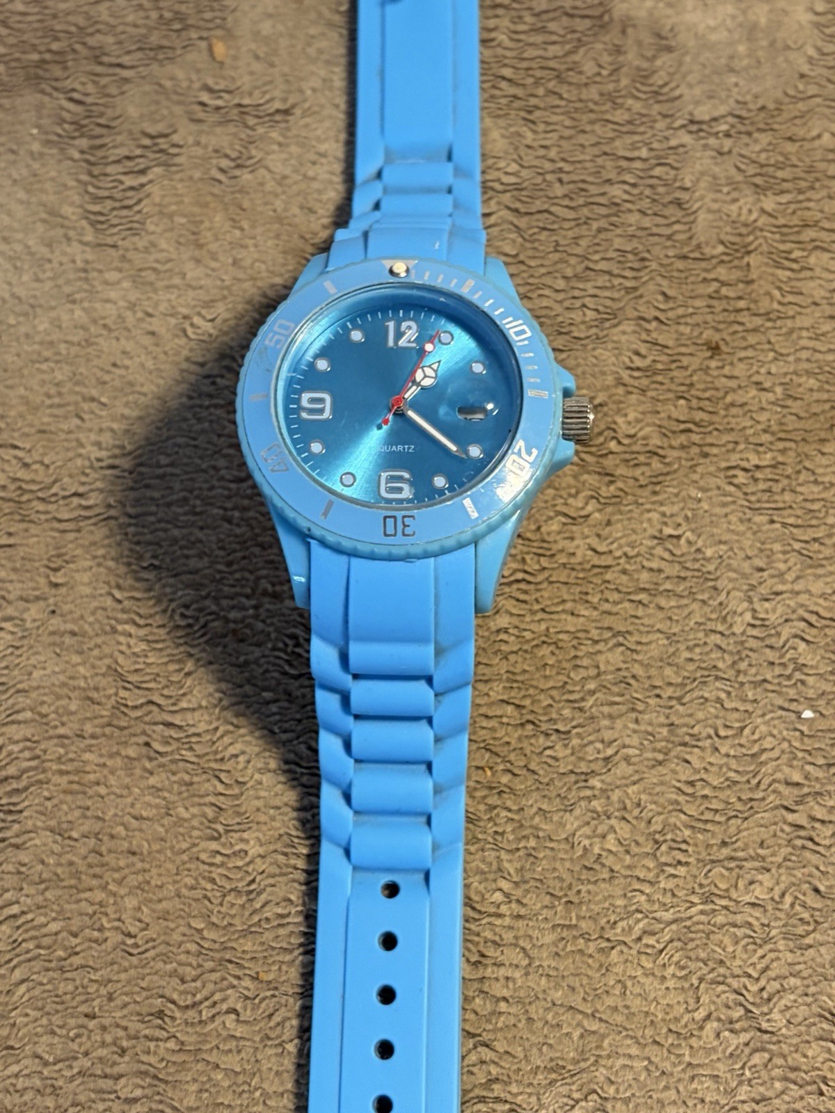 4 Gents Watches Adidas Diesel Etc
