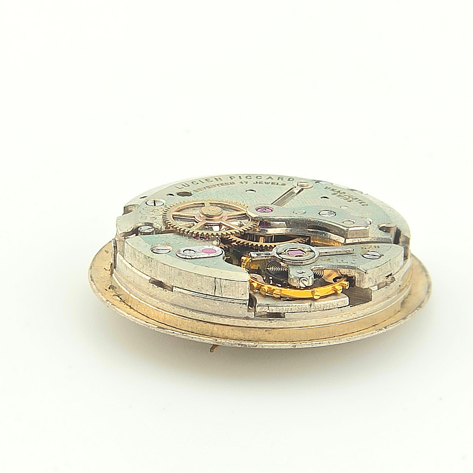 VALJOUX CAL 89 TRIPLE DATE MOONPHASE MOVEMENT