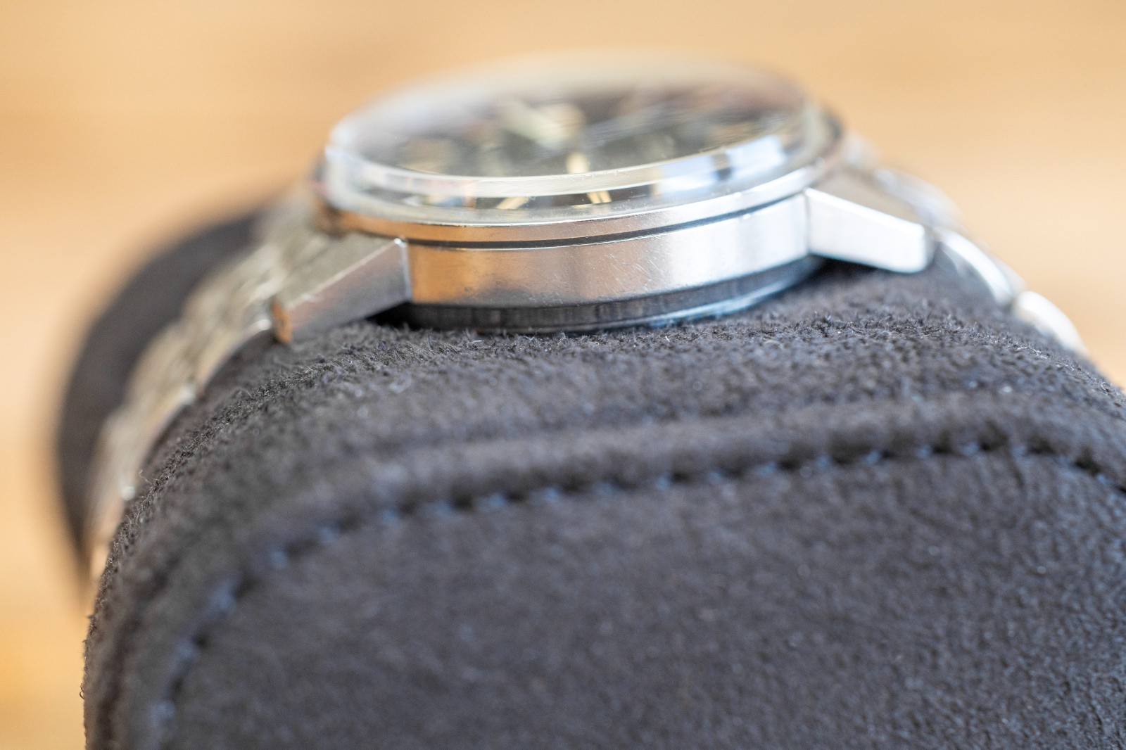 Vintage IWC Aquatimer Ref. 812 The True OG (All Original/Unpolished)