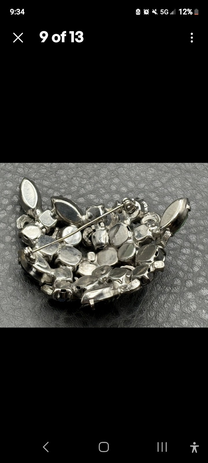 juliana watermelon brooch