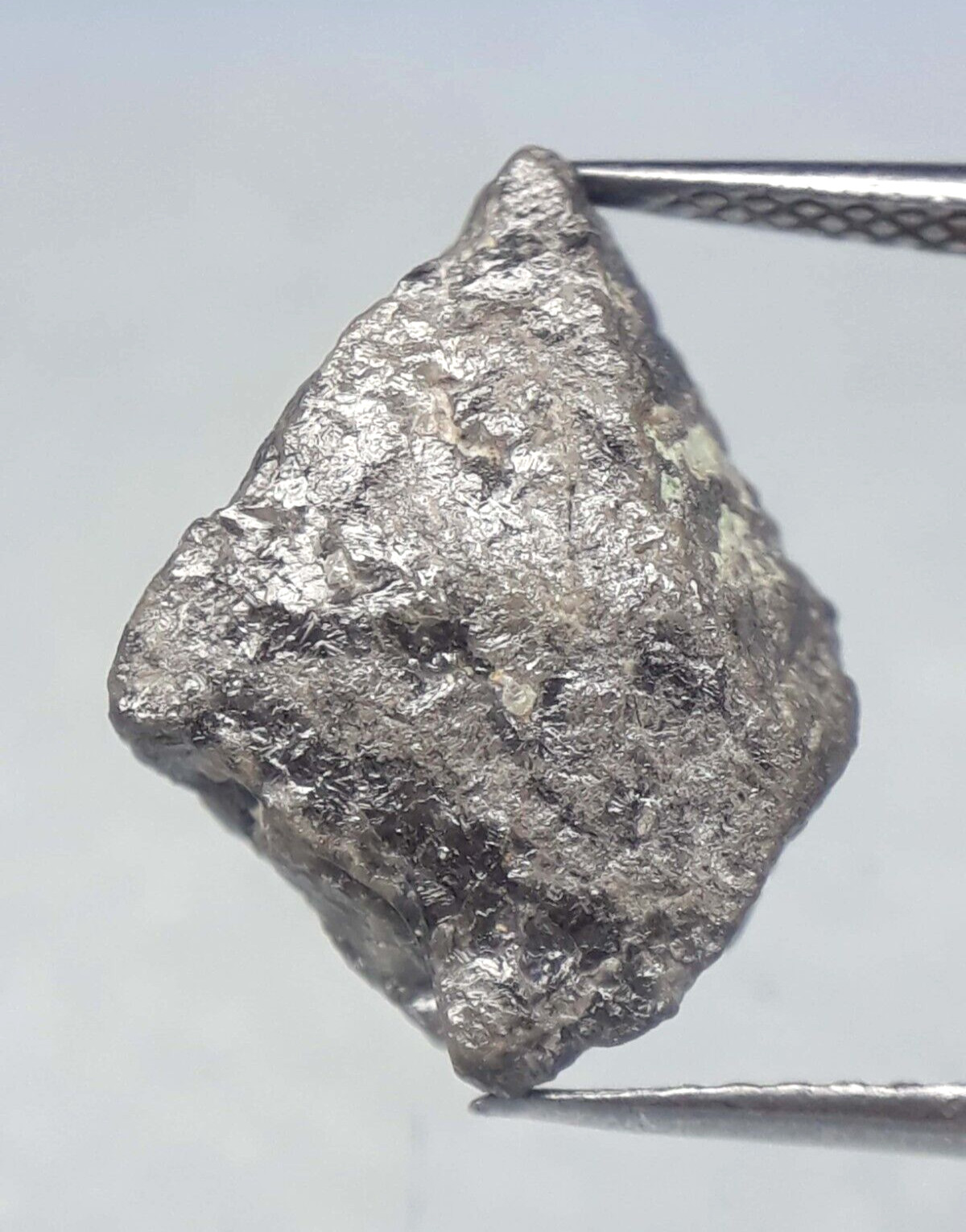 6.90 Ct, Natural Raw Rough Diamond Uncut Grey Diamond Natural Big Raw Diamond