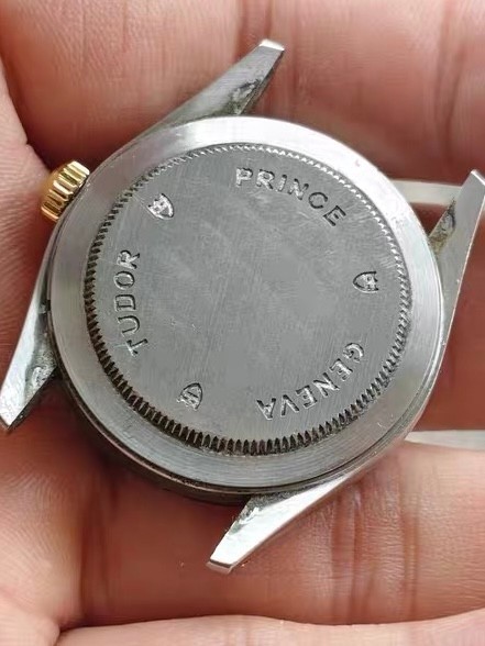 Tudor 74033 Stainless Steel 2824-2 Automatic Movement Watch Working