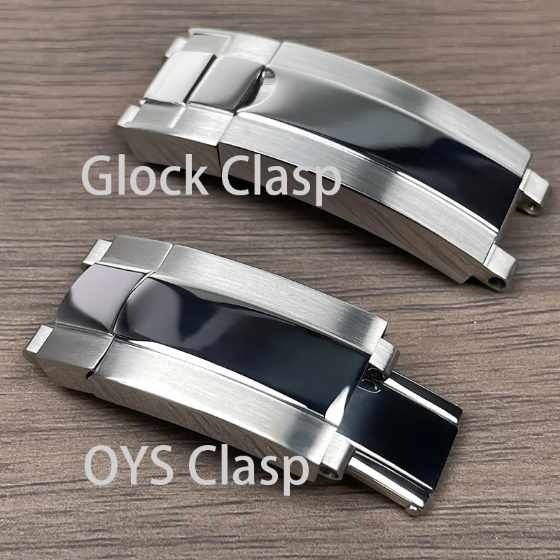 36mm/39mm NH35 NH36 DJ Case Stainless Steel Sapphire Glass SK DJ Mod Parts Case