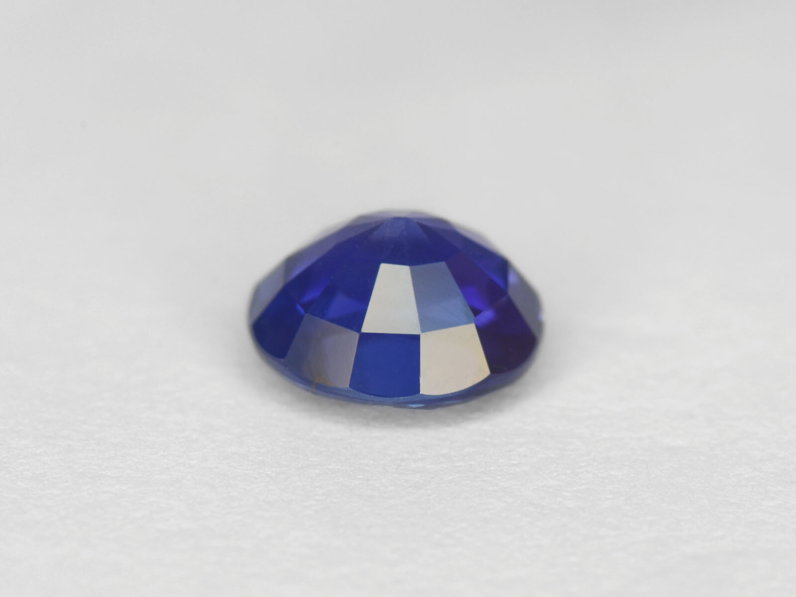 GIA IGI Certified MADAGASCAR Blue Sapphire 1.34 Cts Natural Untreated Oval