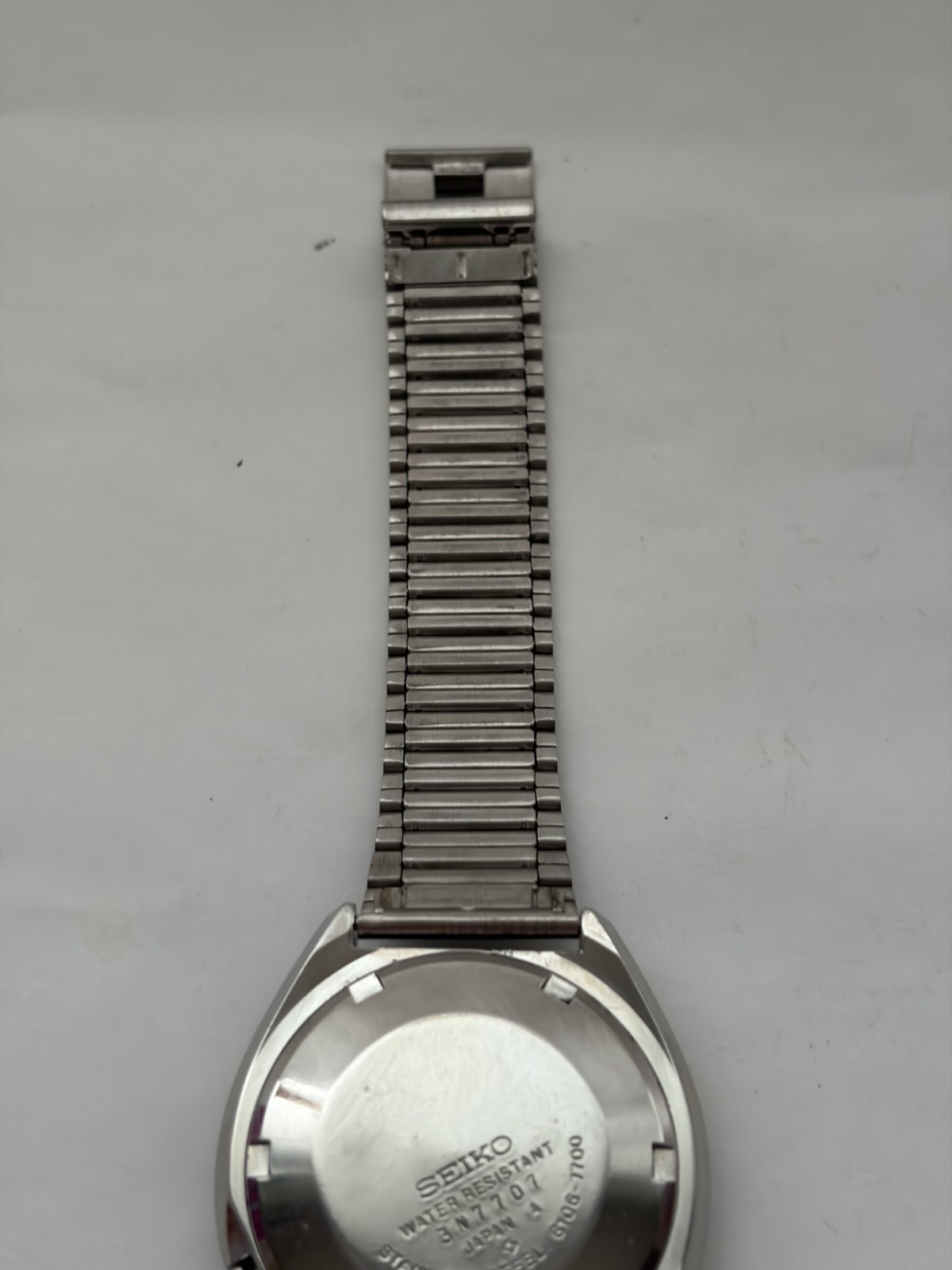 [Exc+5] Vintage 1973 Seiko 5 Actus 6106-7700 Rare Green Dial 23J Automatic