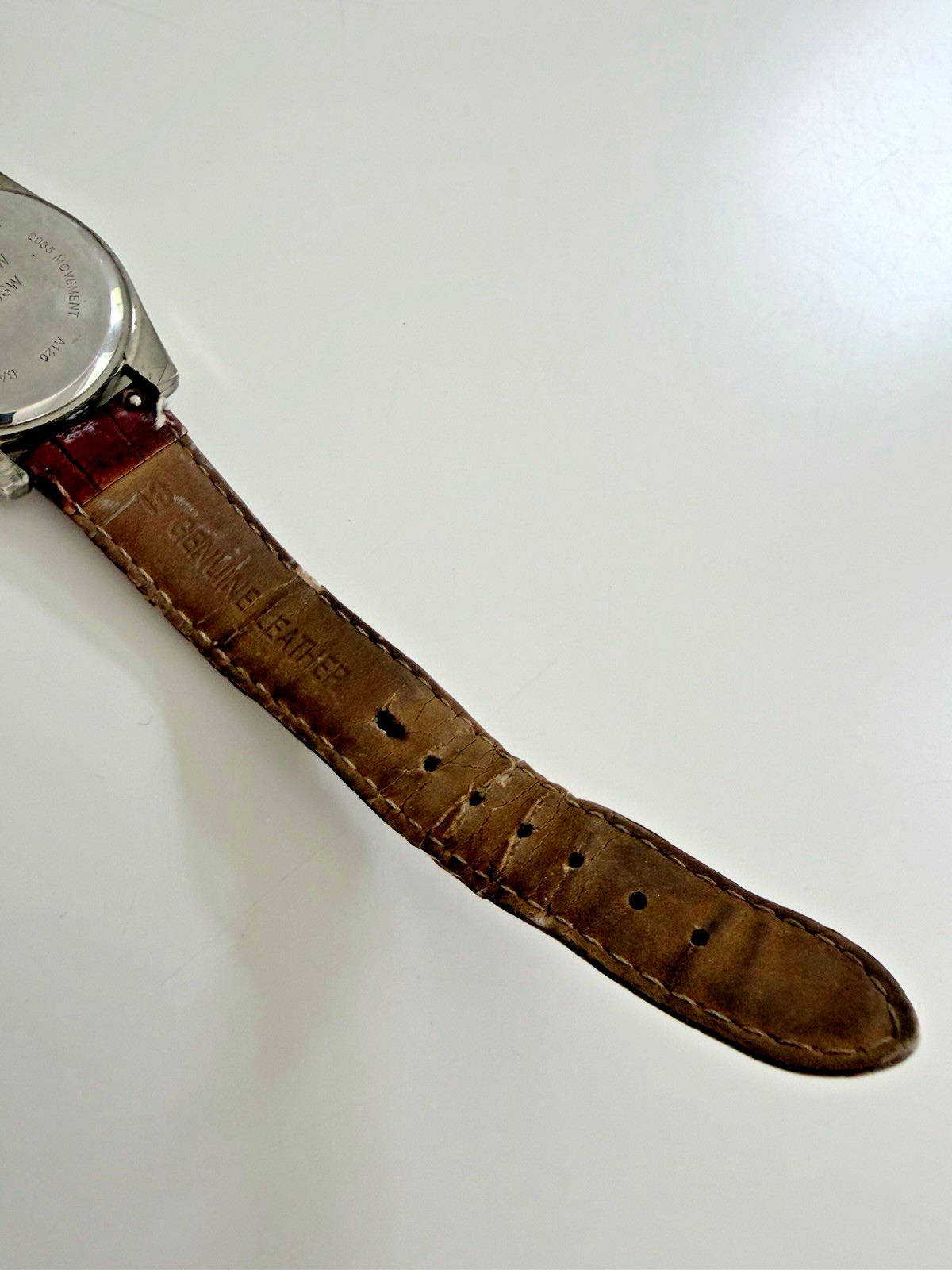 Accutime Field Watch ~ Military Style Working
