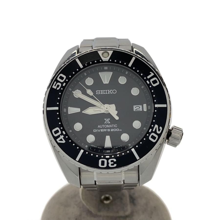 SEIKO 6R35-00A0 Case Size 5.2 ×5cm Wrist Size 17.5cm Used Watch #61523