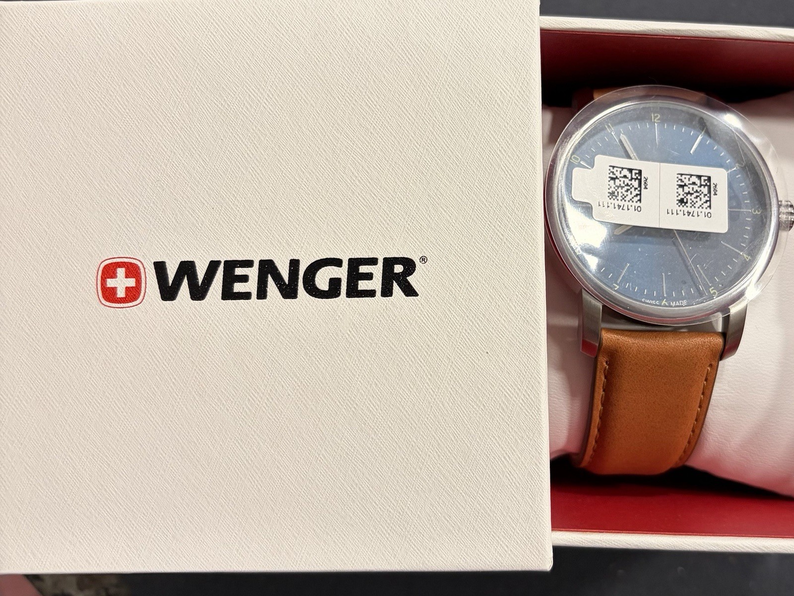 Wenger Urban Classic (Model Reference: 01.1741.111)